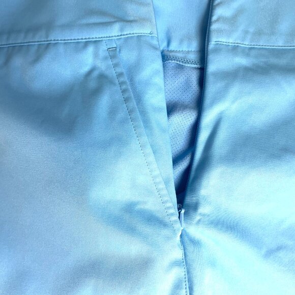 Adidas Climacool Womens Light Blue Skort NWT size 10 - Picture 6 of 11